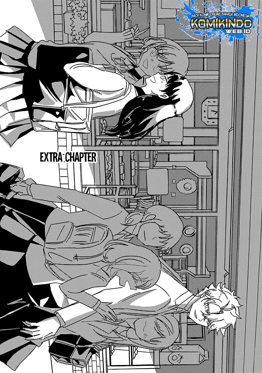 Toorigakari Ni One Point Advice Shiteiku Type No Yankee Chapter 06.5 Gambar 2